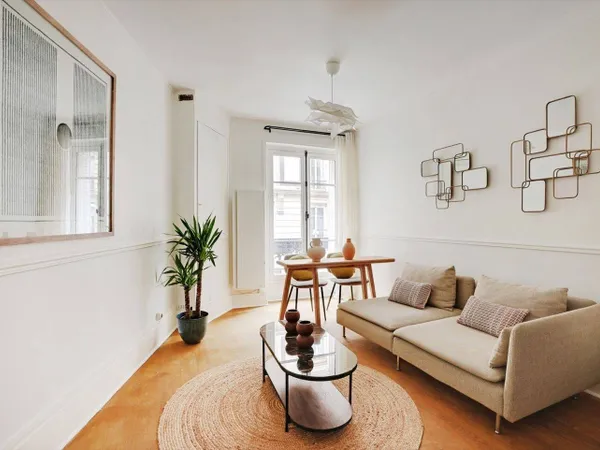 Appartement 2 pièces 40 m²