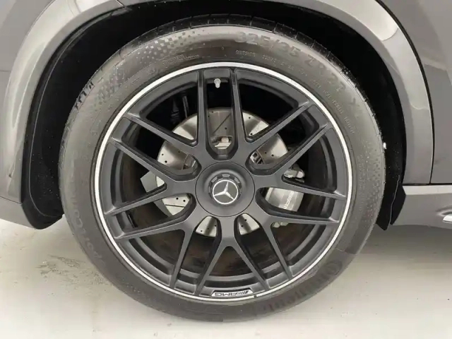 Mercedes Gle 53 hybride amg 9g-speedshift amg 4matic+ — photo 46