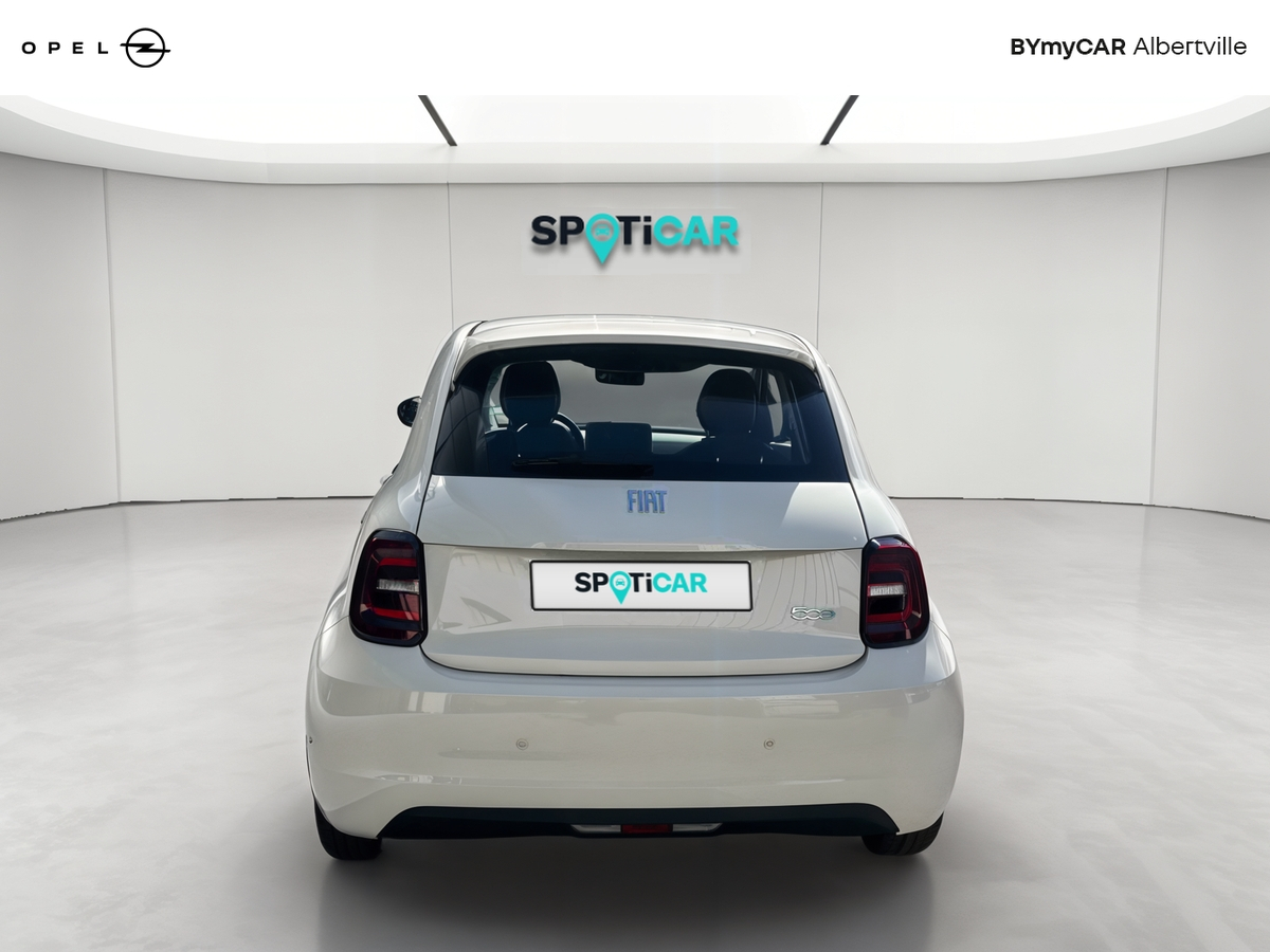 Fiat 500 e 118 ch — photo 4
