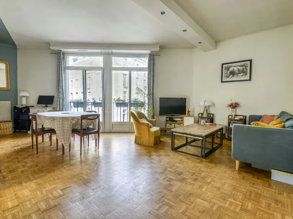 Appartement 3 pièces 71 m²