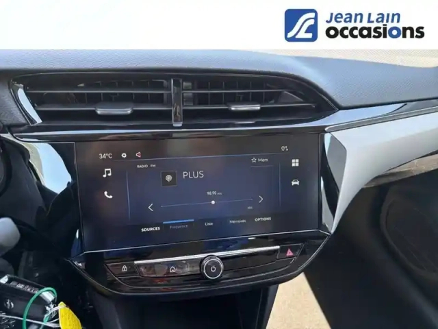 Opel Corsa 1.2 turbo hybrid 110 ch autom — photo 15