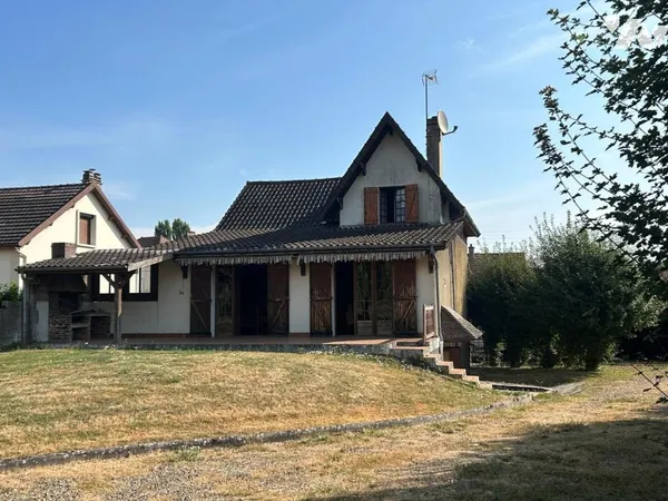 Maison 6 pièces 135 m²