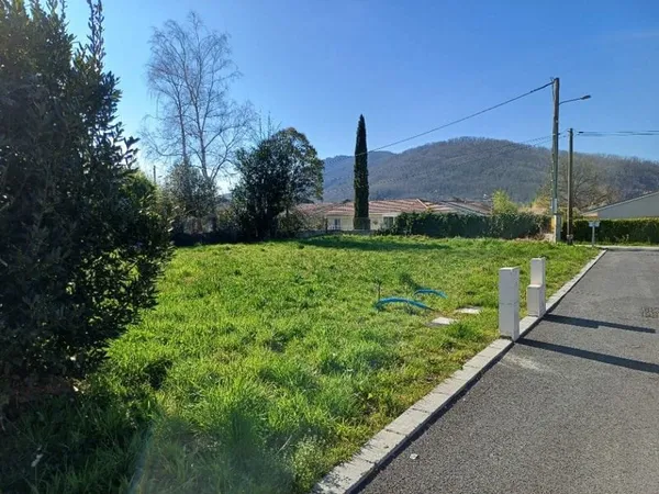 Terrain 494 m²