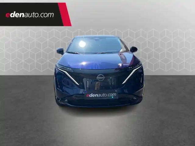 Nissan Ariya electrique 87kwh 242 ch — photo 11