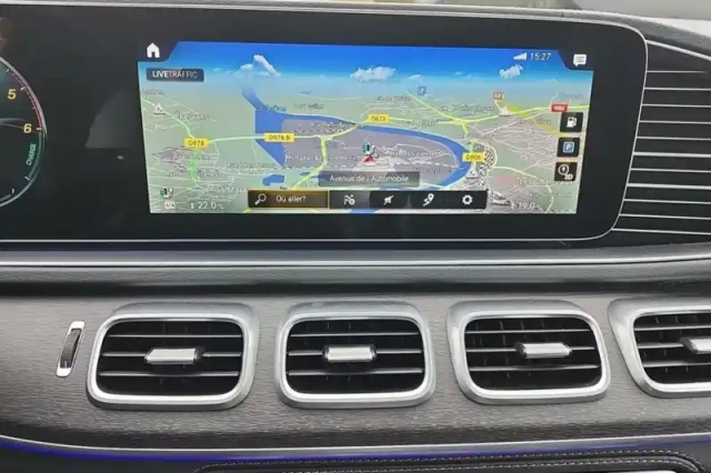 Mercedes Gle coupé 350 de 9g-tronic 4matic — photo 11