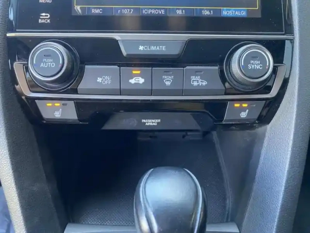 Honda Civic x 1.0 i-vtec exclusive cvt — photo 11