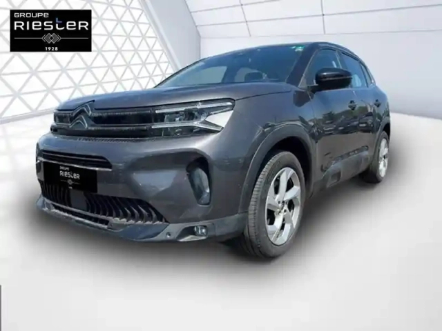 Citroën C5 Aircross puretech 130 s&amp;s eat8