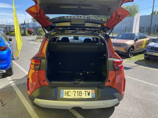 Opel Frontera electric 113 ch batterie 44 kwh — photo 17