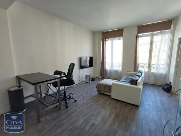 Appartement 2 pièces 41 m²