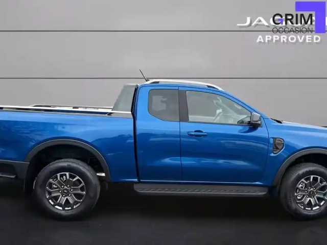 Ford Ranger super cabine 2.0 ecoblue 205 ch s&amp;s bva10 e-4wd — photo 3