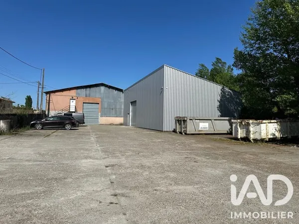 Vente Boutique/Local commercial 685 m²