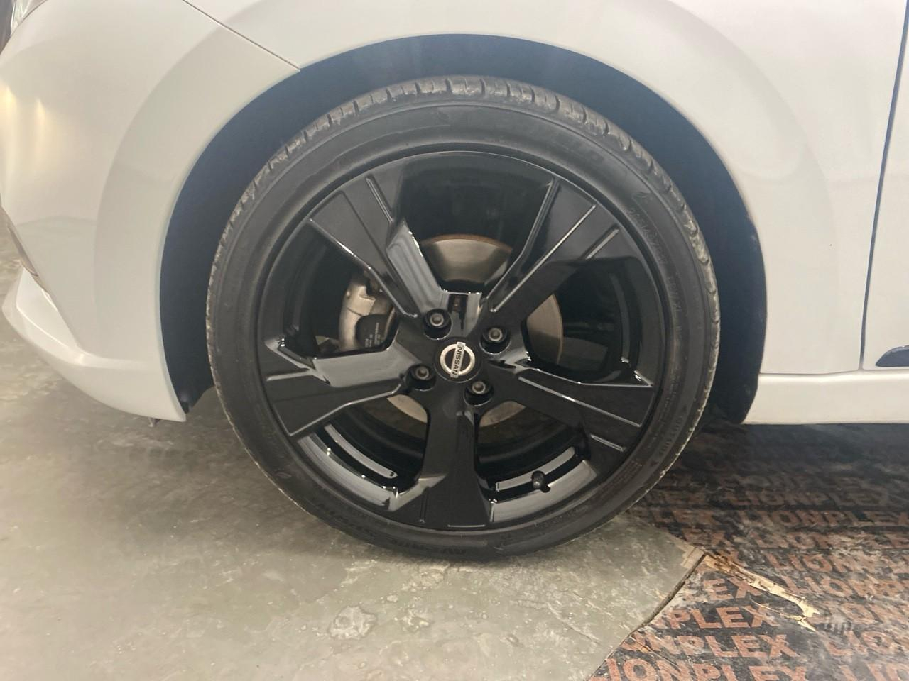Nissan Micra ig-t 92 enigma — photo 16