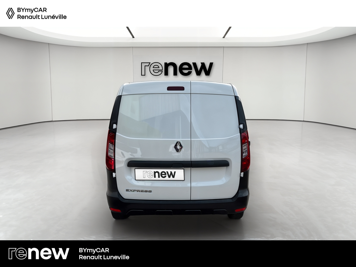 Renault EXPRESS VAN BLUE DCI 75 - 22 — photo 4