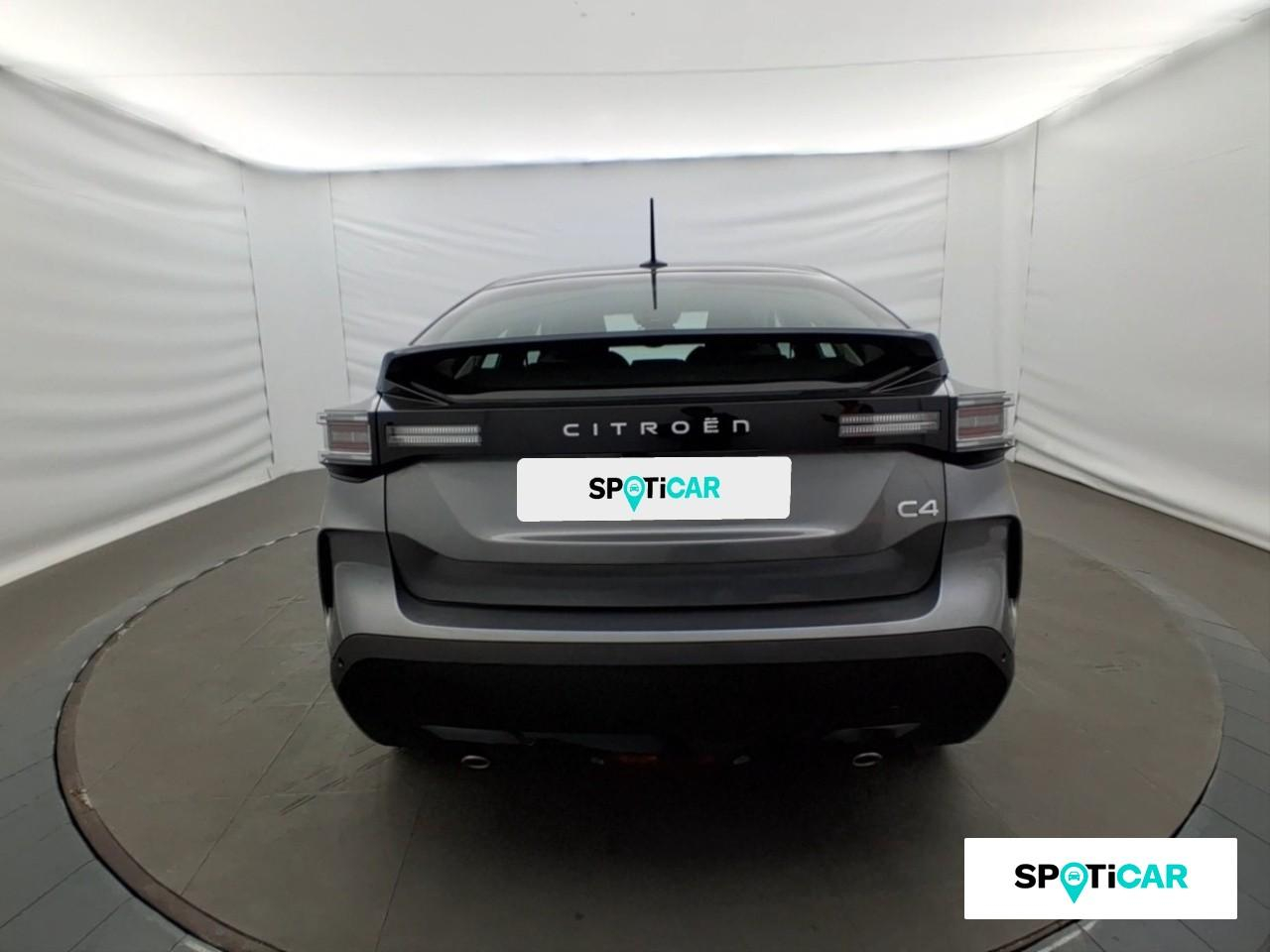 Citroën C4 1.2 hybride 145ch plus e-dcs6 — photo 5