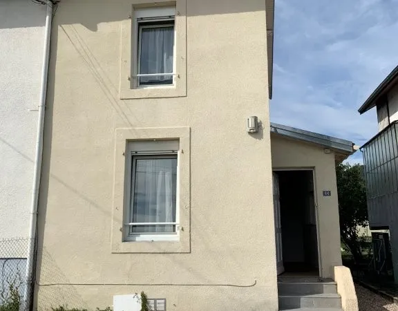 Maison 3 pièces 85 m²