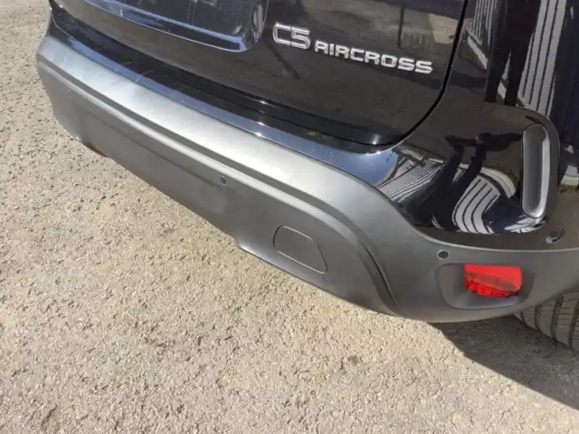 Citroën C5 Aircross hybride 136 e-dcs6 max — photo 28
