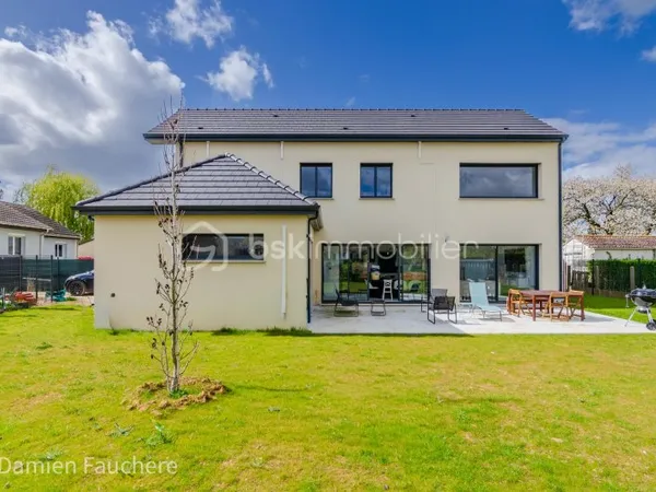 Maison 5 pièces 130 m²