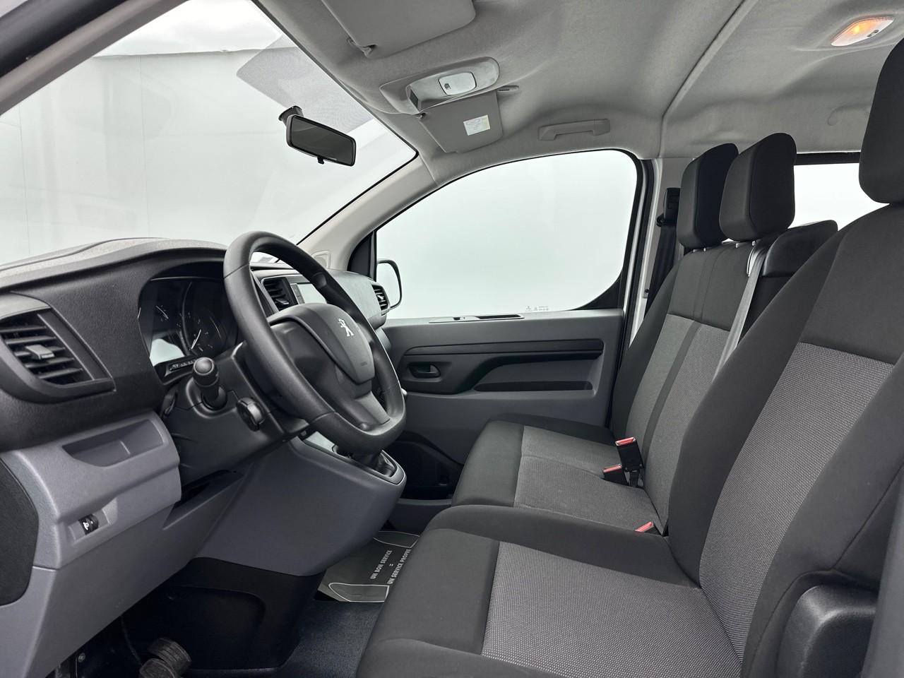 Peugeot Expert long bluehdi 120ch s&s bvm6 — photo 10