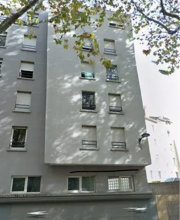 Studio rue Arago Grenoble gare routière