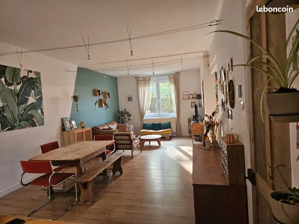 Maison 95m² HEM
