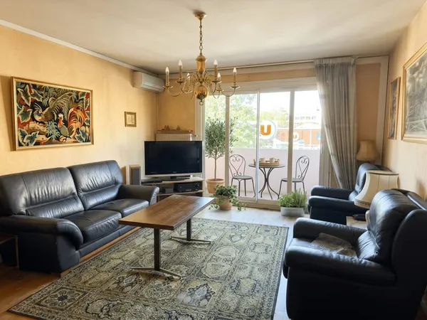 Appartement 3 pièces 71 m²