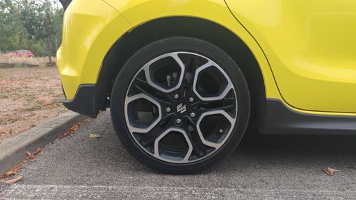 Suzuki Swift 1.4 BOOSTERJET 129.0 - Sport – 2021 – 46106 km – Hybride essence – Boîte Manuelle — photo 24