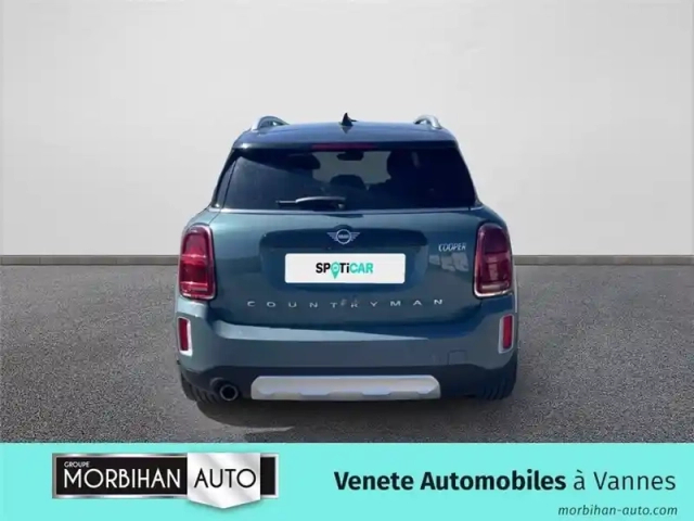 Mini Mini countryman 136 ch — photo 65