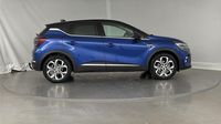 Renault Captur 1.6 E-Tech hybride 145ch Techno Fast Track — photo 4