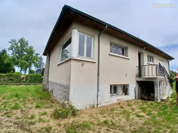 Pavillon 5 pièces 90 m²