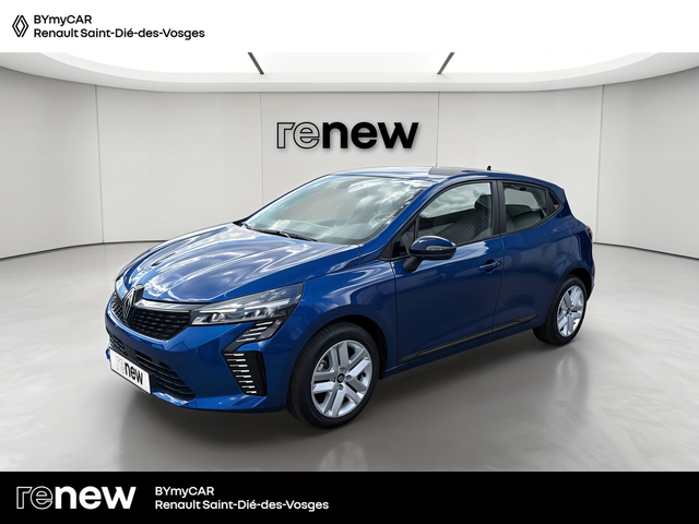 Renault Clio Blue dCi 100 ch GSR2