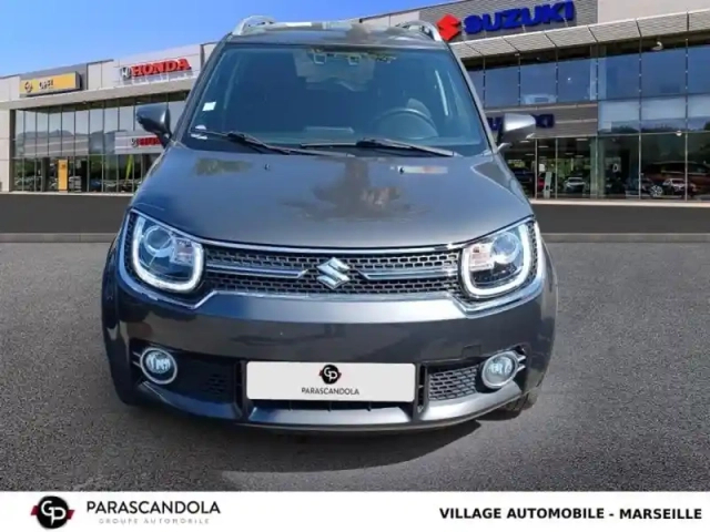 Suzuki Ignis 1.2 dualjet 90ch hybrid shvs pack — photo 3