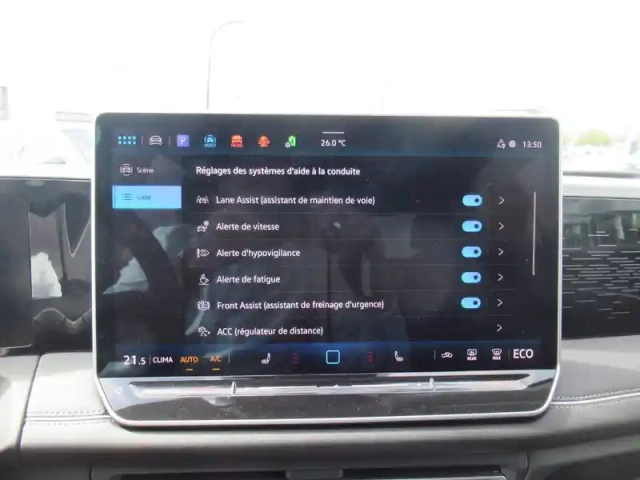 Volkswagen Tiguan 1.5 ehybrid 272ch dsg6 — photo 70