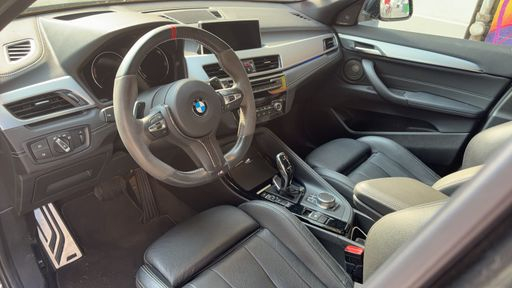 BMW X2 M35i 306 BVA8 - . – 2019 – 49649 km – Essence – Boîte Automatique — photo 21