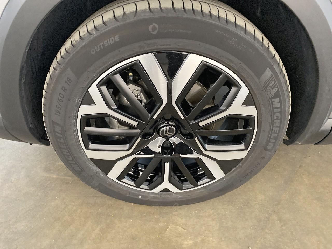 Citroën C4 hybride 145 ch e-dcs6 max — photo 11