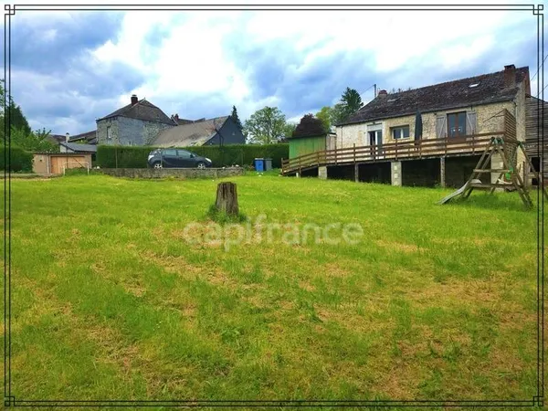 Maison 6 pièces 100 m²