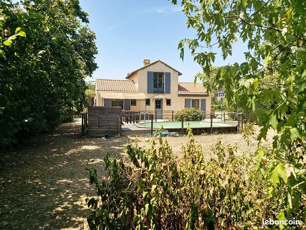 Maison 5 pièces 115 m²