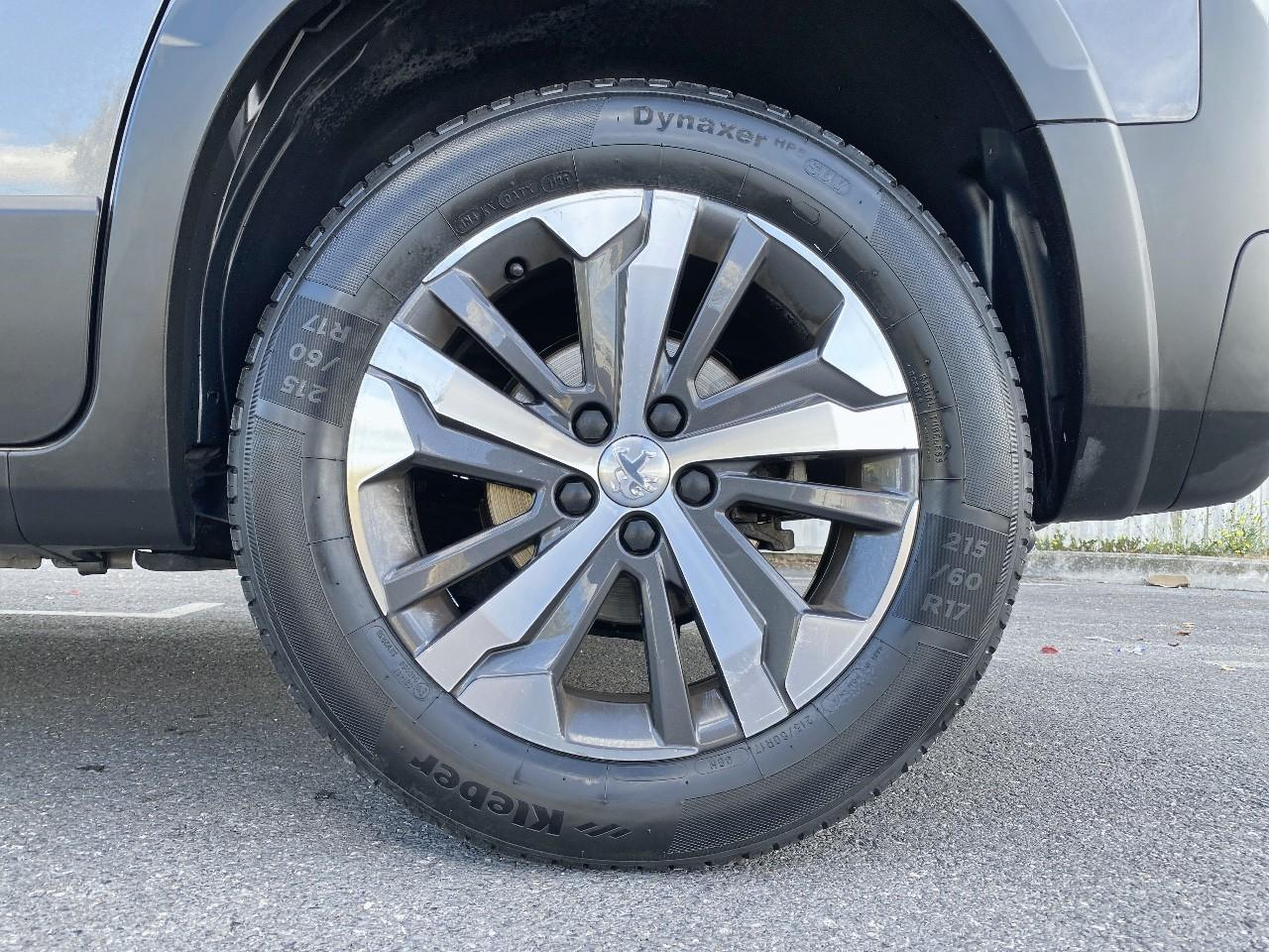 Peugeot Rifter bluehdi 130ch s&s standard gt line — photo 11