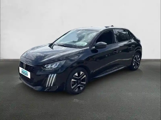 Peugeot 208 puretech 100 s&amp;s eat8 — photo 1