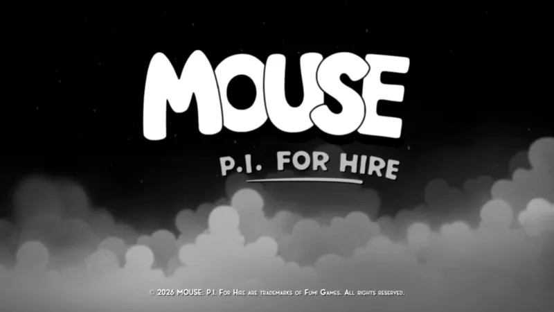 Baseballkarten Mouse: P.I. For Hire - Komplettes Leitfaden