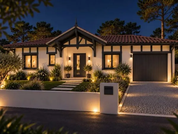 Maison 4 pièces 120 m²