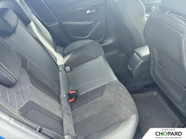 Peugeot 208 electrique 50 kwh 136ch — photo 20