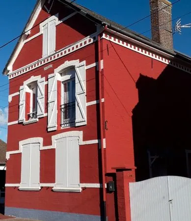 Charmant studio le crotoy