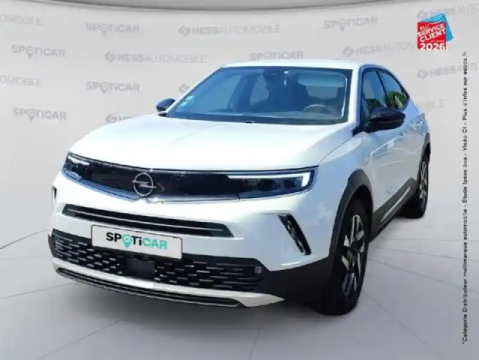 Opel Mokka -e 136ch elegance