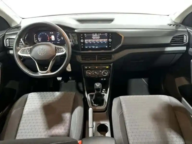 Volkswagen T-Cross 1.0 tsi 95 start/stop bvm5 life tech — photo 8