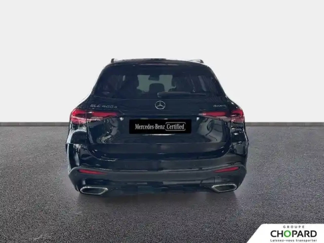 Mercedes Glc 400 e 9g-tronic 4matic — photo 6