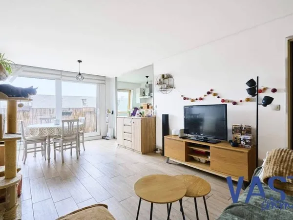 Appartement 3 pièces 59 m²