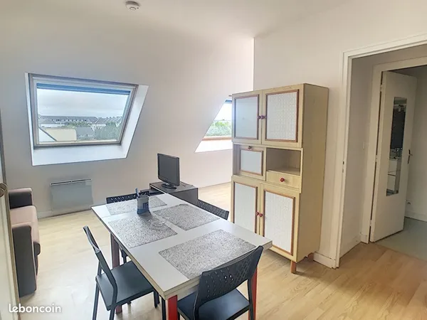 Appartement 1 pièce 25 m²