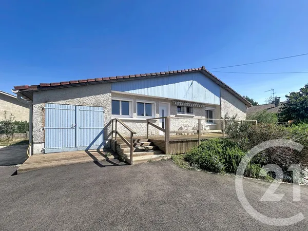 Maison 5 pièces 97 m²