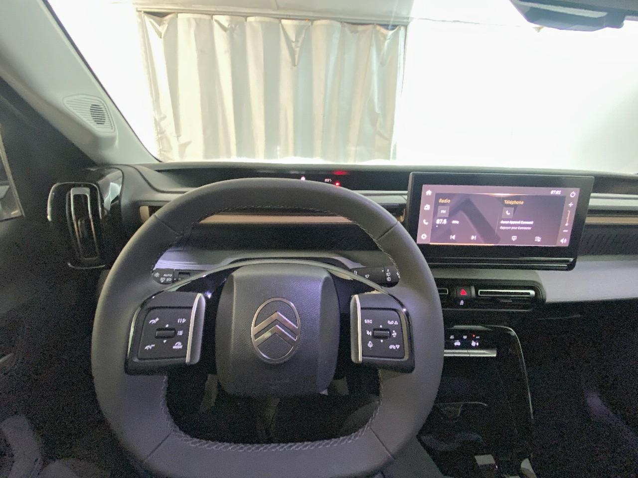 Citroën C3 Aircross hybride 145 ch aut plus — photo 12