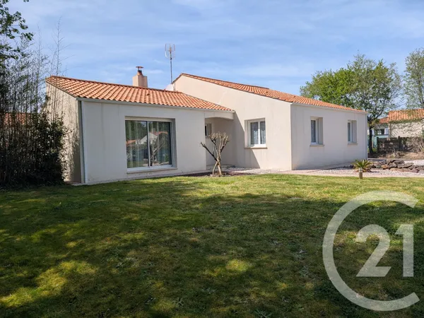 Maison 6 pièces 141 m²